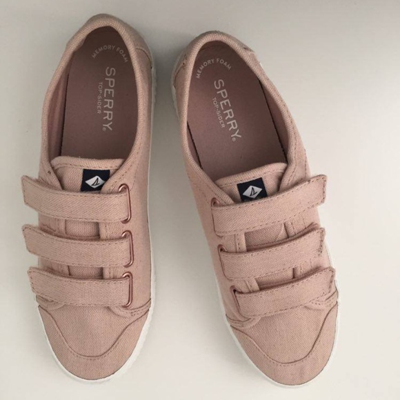 sperry crest creeper velcro